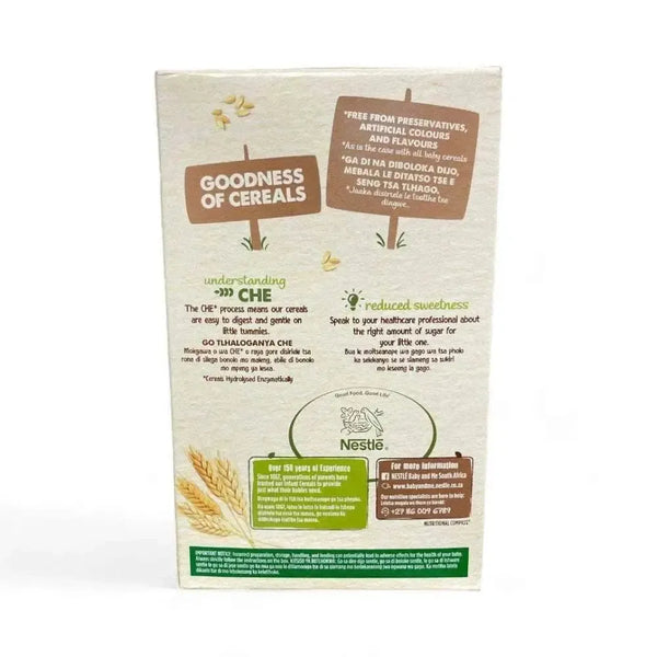 Nestlé Nestum Regular Wheat Baby Cereal 500g product image