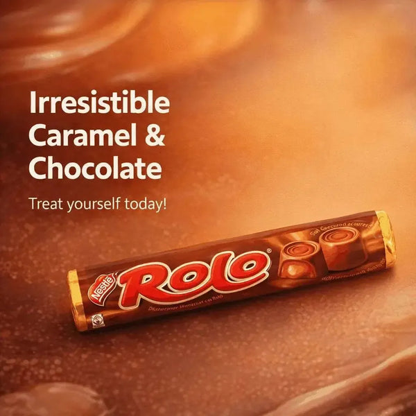 Nestle Rolo 48g Facebook Ad