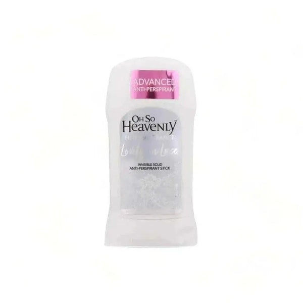 Oh So Heavenly Fine Fragrance Anti-Perspirant Stick Lovely In Lace 45g with 48hr protection and floral scent