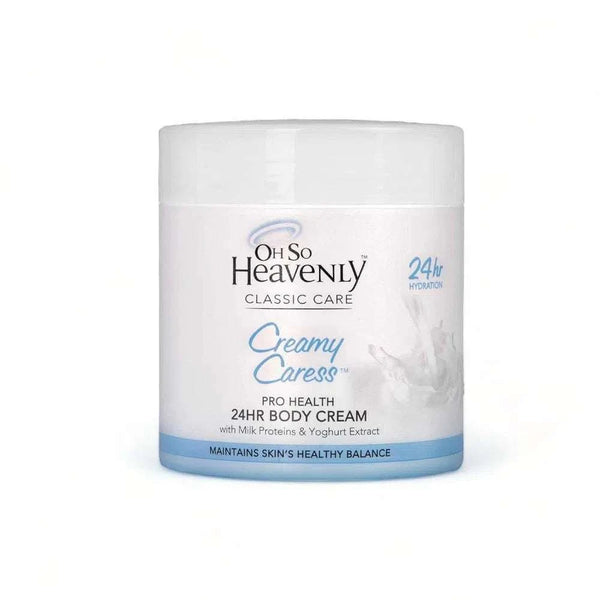 Oh So Heavenly Classic Care Body Cream - Creamy Caress (470ml) - Something From Home - South African Shop