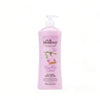 Oh So Heavenly Classic Care Body Lotion Bye-Bye Stress 1L with calming lavender and chamomile scents
