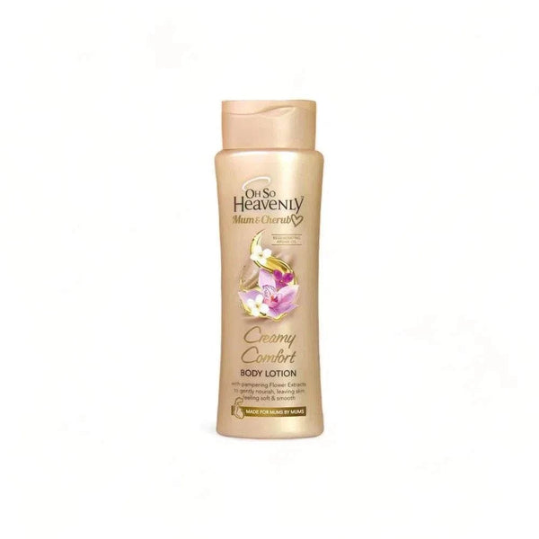 Mum & Cherub Creamy Comfort Body Lotion (375ml) - Something From Home - South African Shop