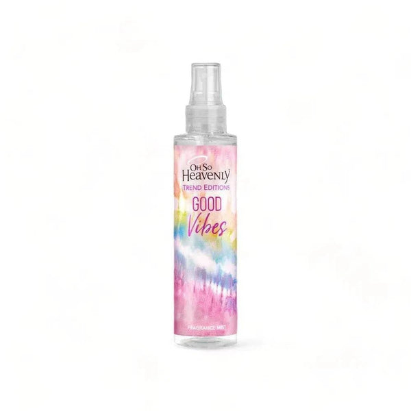 Trend Editions Fine Fragrance Body Mist - Good Vibes(150ml) - Something From Home - South African Shop