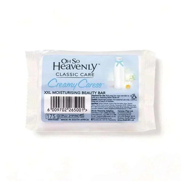 Oh So Heavenly Classic Care Soap Bar Creamy Caress moisturizing floral scent