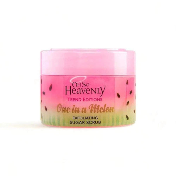 Trend Editions One in a Melon Exfoliating Sugar Scrub (220ml) - Something From Home - South African Shop