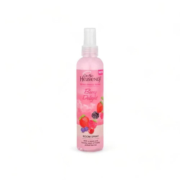 Oh So Heavenly Home Sweet Home Room Spray - Berry Delight (200ml) - Something From Home - South African Shop