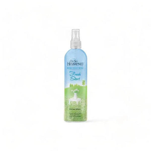 Oh So Heavenly Home Sweet Home Room Spray - Fresh Start (400ml) - Something From Home - South African Shop