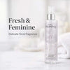 Oh So Heavenly Lovely in Lace floral body mist promotional image
