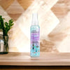 Oh So Heavenly Mermaid at Heart Body and Hair Shimmer Spray with gold and silver glitter, vegan and cruelty-free