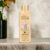 Oh So Heavenly Mum & Cherub Oils of Africa gentle bubble bath 750ml bottle with elephant illustration