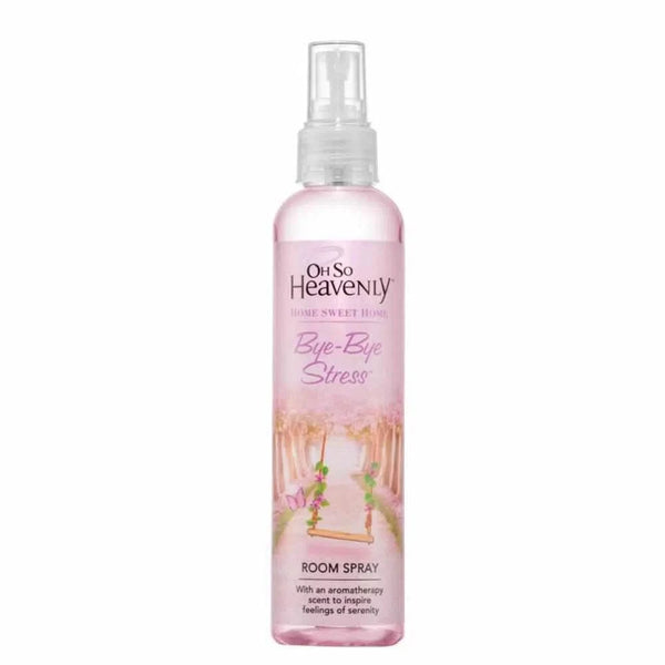 Oh So Heavenly Home Sweet Home Room Spray - Bye Bye Stress (200ml) - Something From Home - South African Shop