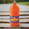 Brookes Oros Orange 2-litre bottle with real orange juice and resealable cap