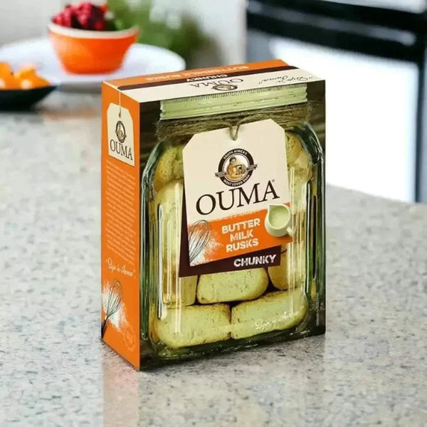 Ouma Buttermilk Rusks Chunky 500g product image