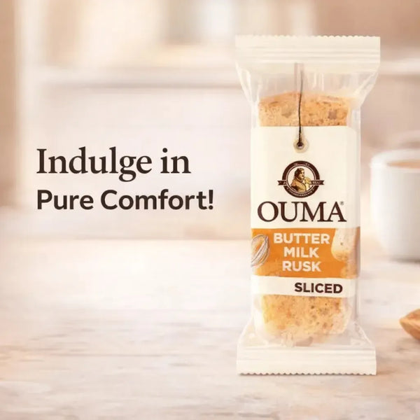 Ouma Rusks – Buttermilk (Single Sliced) – 30g Facebook Ad