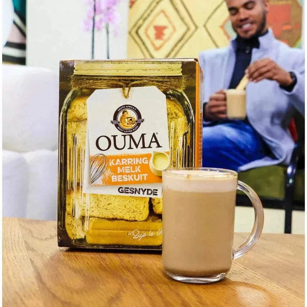 Ouma Rusks - Buttermilk (Sliced) - 450g from South African Shop in New Zealand – Something From Home.