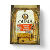 Ouma Rusks Three Seed sliced 450g pack with sunflower, sesame, and flax seeds for nutritious snacking