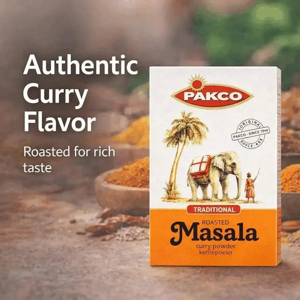 Pakco Traditional Masala 100g Facebook Ad