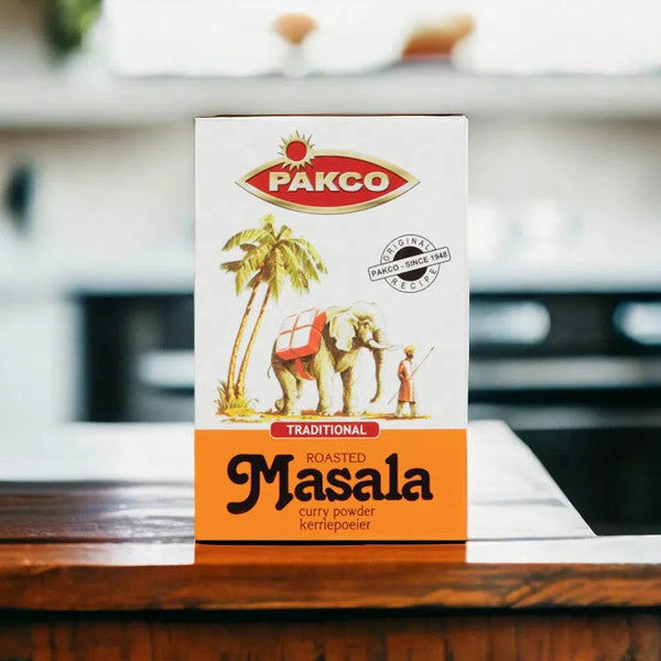 Pakco Traditional Masala 100g from South African Shop in New Zealand – Something From Home.
