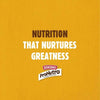 Bokomo ProNutro (Original) cereal box with the slogan "Nutrition That Nurtures Greatness".