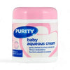 Purity Essentials Baby Aqueous Cream 450ml for delicate skin moisturization.