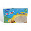 Purity Instant Oats Banana & Caramel 8x35g sachets nutritious breakfast for kids with real banana and caramel flavors