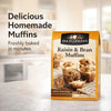 Ina Paarman's Raisin & Bran Muffin Mix - 700g Facebook Ad