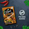 Rajah Curry Powder mild and spicy 50g pack for authentic Indian flavor and versatile cooking