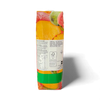 Rhodes 1 litre tropical fruit juice blend carton with apple, guava, mango, pineapple, no added sugar, high vitamin C