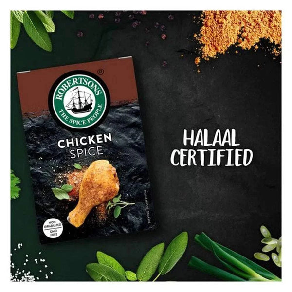 Robertsons Refill Chicken Spice 84g from South African Shop in New Zealand – Something From Home.