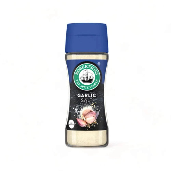 Robertsons Shaker Garlic Salt spice - 100ml - Something From Home - South African Shop