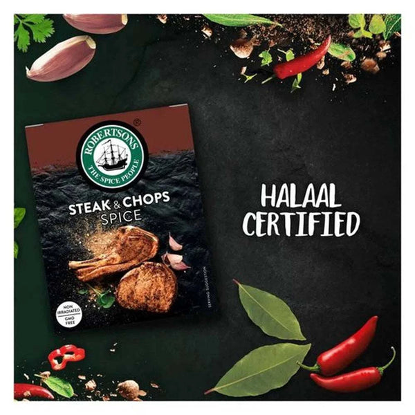 Robertsons Refill Steak & Chop 160g from South African Shop in New Zealand – Something From Home.