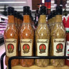 Rooibaard Groen Trui Chilli Sauce 250ml bottle for braai meat seasoning