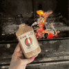 Rooibaard Groen Trui Chilli Sauce 250ml bottle for savory braai meat seasoning