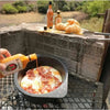 Bottle of Rooibaard Original Sauce 250ml for marinating meat and enhancing grilled dishes