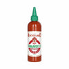 Rooibaard Tabaardsco Rooi Sauce 250ml bottle with green cap.