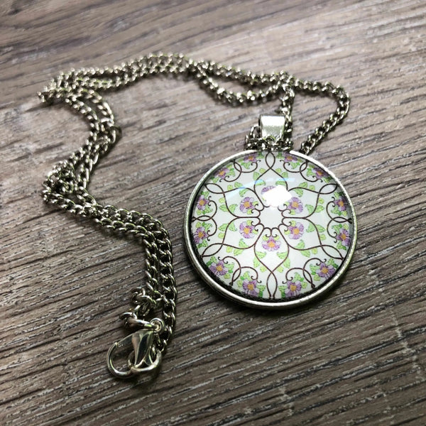 Round Pendant - Something From Home - South African Shop