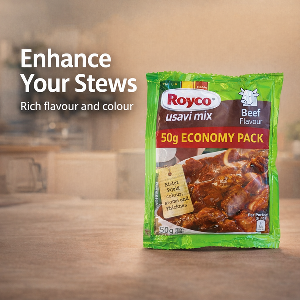 Royco Usavi Mix - Beef - 50g Facebook Ad