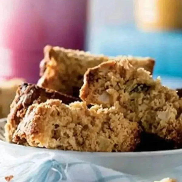 Ouma Rusks Muesli 500g pack showcasing traditional South African snack