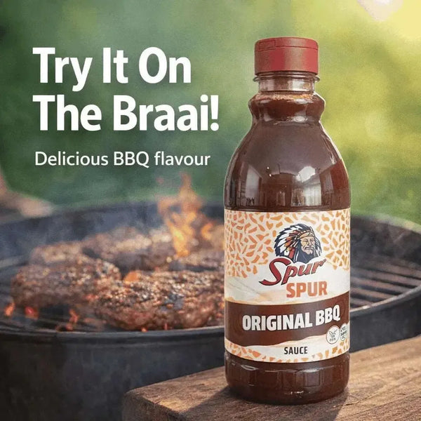 SPUR BBQ Sauce - 1L Facebook Ad