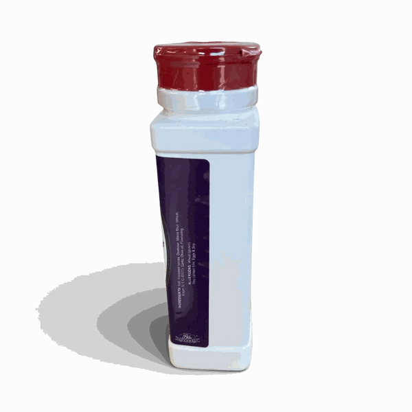 Scalli's Seasoning Rosemary & Olive 500ml bottle for meats and vegetables, made in South Africa