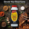 Scalli’s Worcester Sauce Braai Spice 500ml product image