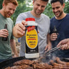 Scalli’s Worcester Sauce Braai Spice 500ml for braai seasoning