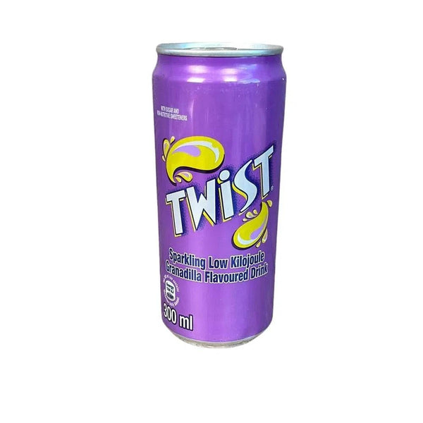 Schweppes Granadilla Twist - 300ml from South African Shop in New Zealand – Something From Home.