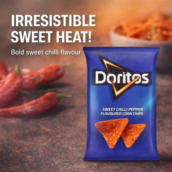 Simba Doritos Sweet Chilli - 145g Facebook Ad