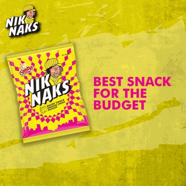 Simba Nik Naks Cheese 135g from South African Shop in New Zealand – Something From Home.