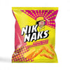 Simba Mini Nik Naks Cheese, 50g, zesty cheesy snack, perfect for school lunch boxes.