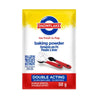 Snowflake Baking Powder 50g double acting for light and fluffy baked goods