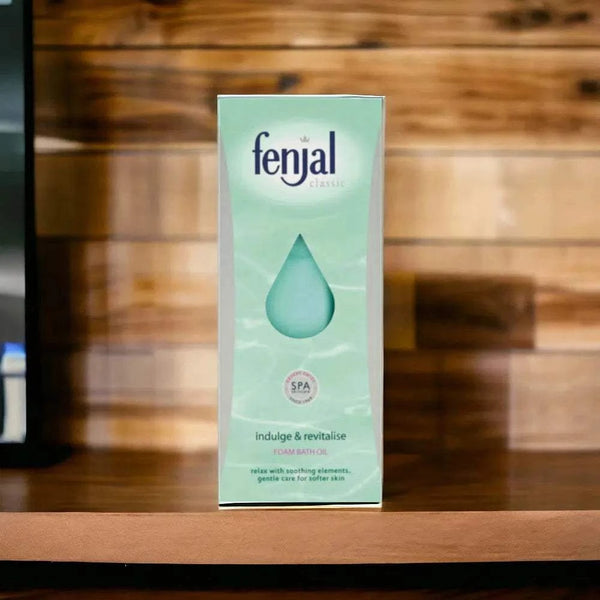 Fenjal Foam Bath 200ml - Something From Home - South African Shop