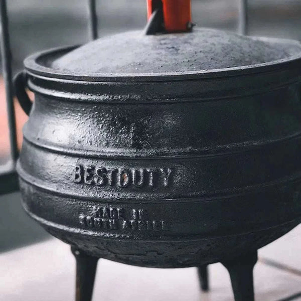Best Duty Pot (3-Leg) #1 Size 3L - Something From Home - South African Shop