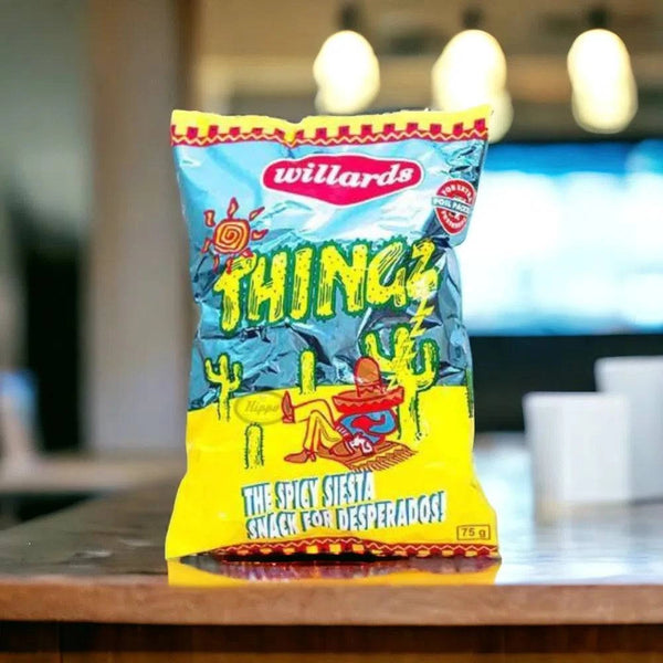 Willards Thingz - 150g from South African Shop in New Zealand – Something From Home.